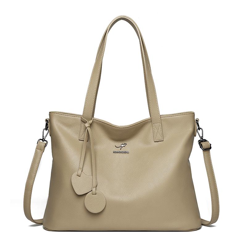 Women's Tote Bag Large Capacity Shoulder Bag Mother Crossbody Bag