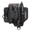 EDC Taktisches Werkzeug Hüfttasche Leder Multifunktional Outdoor Camping Survival Aufbewahrung Gürteltasche Wandern Notfallwerkzeugtasche