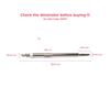 BGP11 1 Piece Heater Glow Plugs GX3164 0 250 603 001 for Vauxhall Opel Nissan Renault
