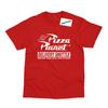 Pizza Planet Inspired By Toy Story Printed TShirt