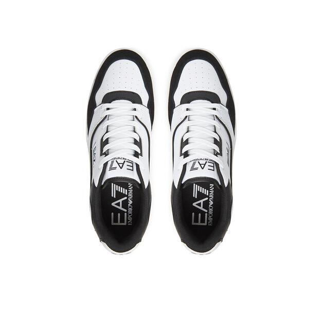 Кроссовки EA7 Emporio Armani X8X187 XK402 C695