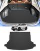 Mixsuper 2D Trunk Luggage Mat for Subaru Forester SK Series SK9 Latest Luggage Cargo Mat 2018 Compatible with Forester SK Waterproof Mat with PVC