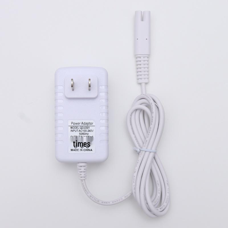 US-Compatible Waterpik White Water Flosser Charger