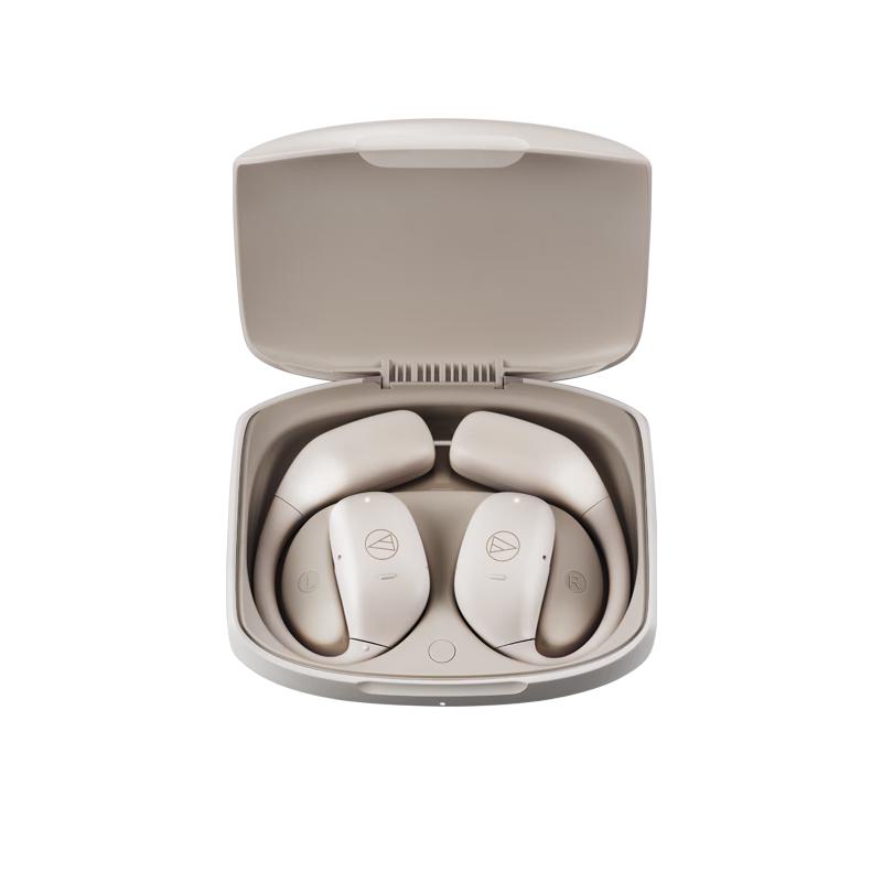 Audio-Technica AC5TW Open-Ear Air Conduction Sports Headphones