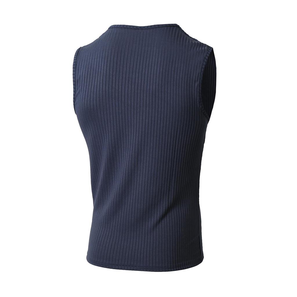 Men's Plus Size Cross-Border Outdoor Sports Casual Summer Vest