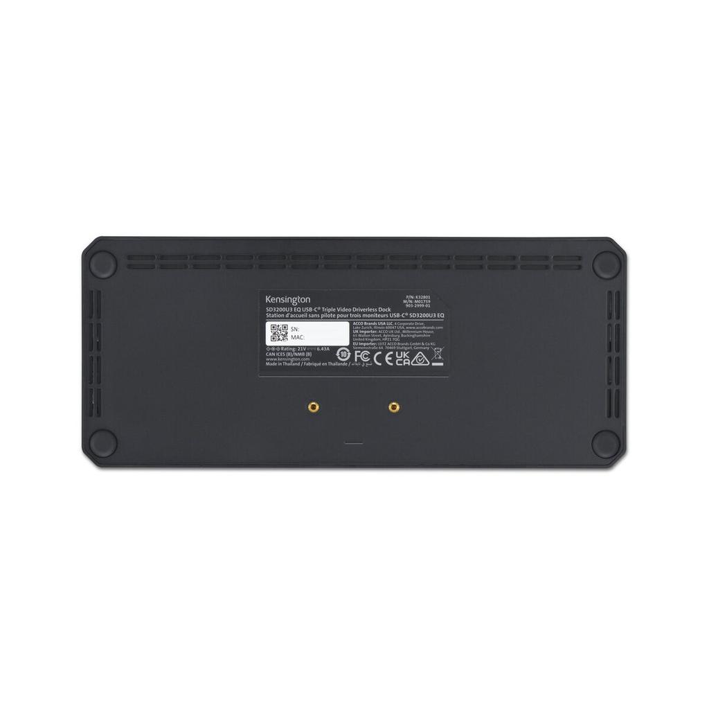 Dockstation Kensington K32803EU