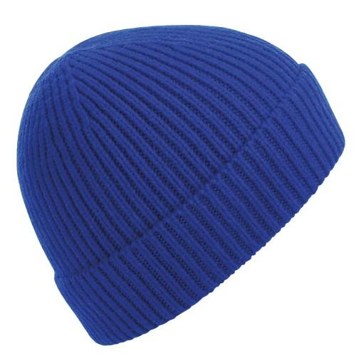 Unisex Adult Rib Knit Beanie