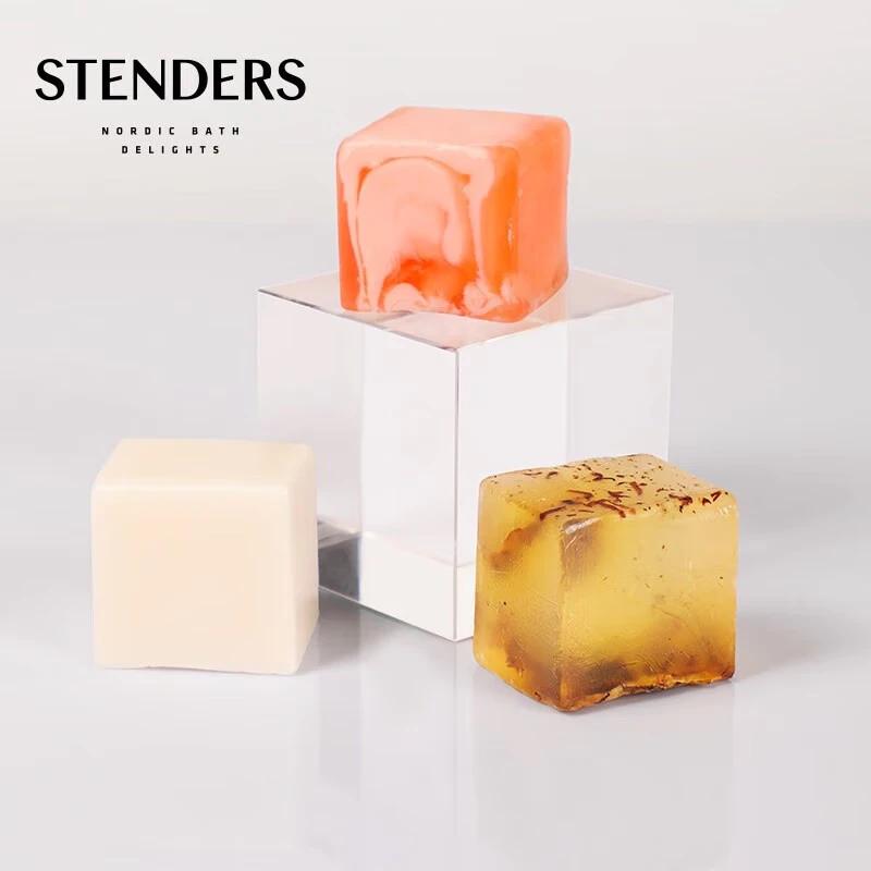 STENDERS Cranberry Cleansing Bar - 35g Sample