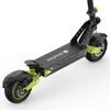Isinwhhel D2 Urban Community Electric Scooter 48V15.6Ah Battery 1000W Motor 10 Inch Off-Road Tires With Front&Rear Dual Disc Brakes