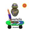 Promotions!!! Ninja Turtles Shredder Splinter Michelangelo With Pizzas Model Action Figure Blocks Construction Toys for Children