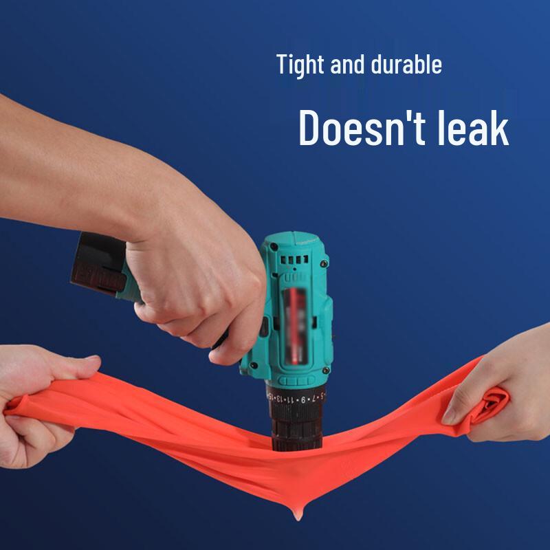 Extra Thick Long Arm Rubber Gloves