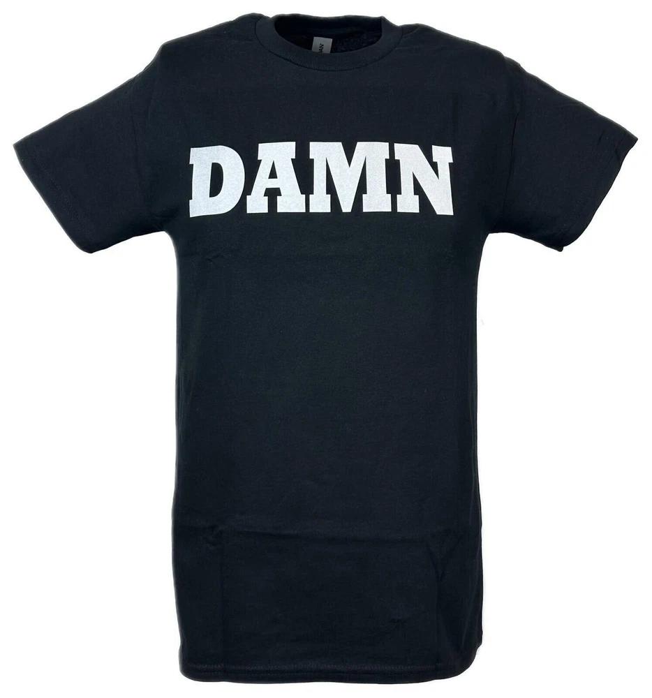 Ron Simmons Damn Logo Unisexs Tshirt M