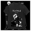 Jujutsu Kaisen Cosplay Anime Manga Sports T-shirt Shirt Costumes Cotton Cotton