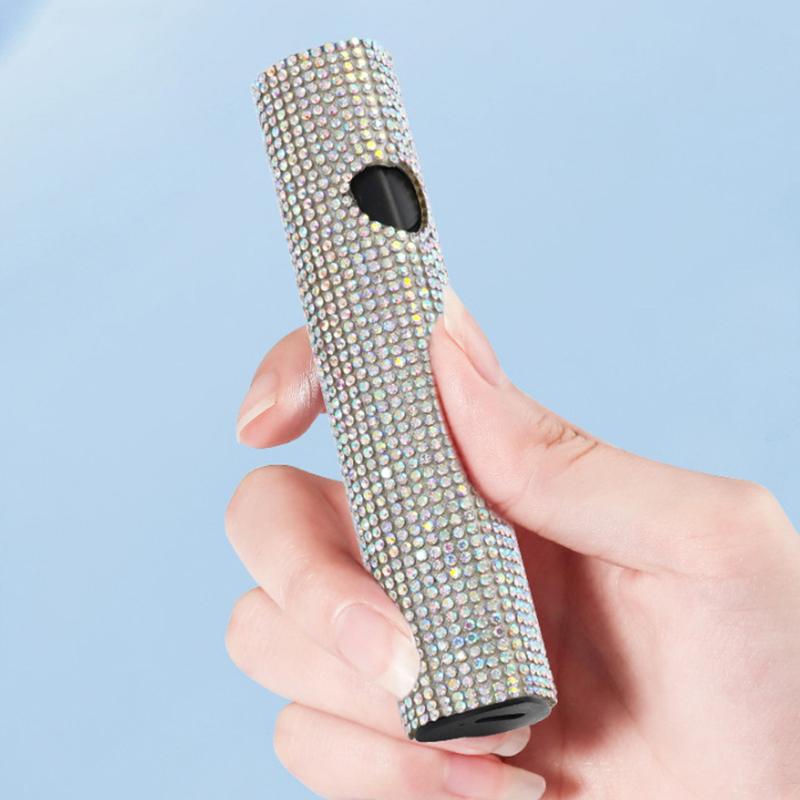 

Handheld UV Light Mini Nail Light for Gel Nail Polish 3W Portable LED Nail Lamp Cordless Rechargeable USB Nail Dryer onesize