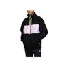 Adidas Originals Trefoil Lässiges Logo Colorblock Sportjacke Herrenjacke Schwarz GP1869