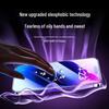 Apple iPhone 16 Pro Max Tempered Anti-Peep Screen Protector with Blue Light Filter