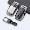 3/4/5/6 Buttons Car Remote Key Case Keychain Shell Fob for Dodge RAM1500 RAM2500 TRX RAM 1500 RAM3500 2019-2026 Metal Key Cover