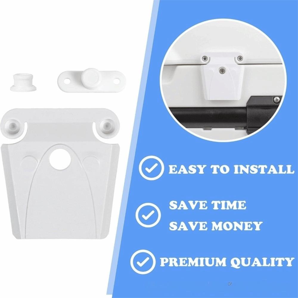1 Set Metal Screws Included Cooler Hinge Kit Hinge and Latch Kit  Hard Sided Coolers