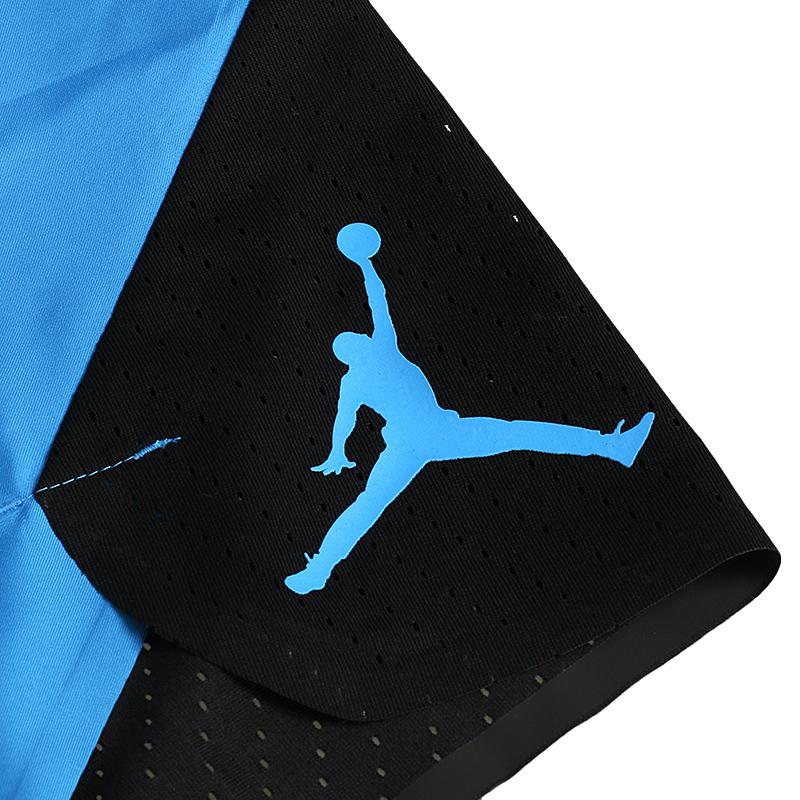 Jordan Dri-FIT Sports Casual Elastic Waist Quick-Dry Breathable Basketball Shorts Men Shorts 831349-435