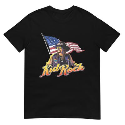 Kid Rock These Colors Tshirt