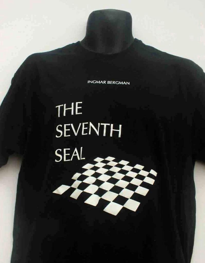 SEVENTH SEAL - T-SHIRT 2XL