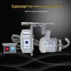 Energy-Efficient Industrial Sewing Machine Brushless Servo Silent Overlock Motor