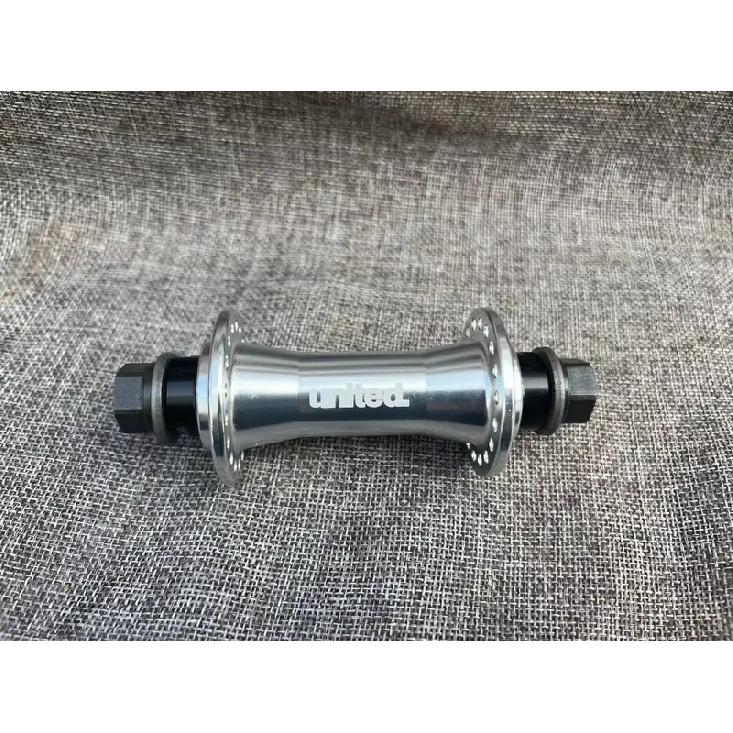 United BMX náboj LHD/RHD zapouzdřený náboj 6 západek 120 hlučný náboj 9T 14mm 36h BMX náboje velmi hladký