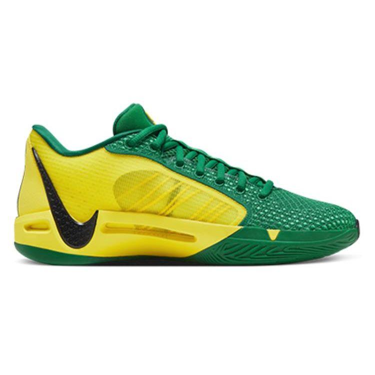 Nike Sabrina 1 EP The Debut Women Sneakers Green Malachite Black FQ3389-300