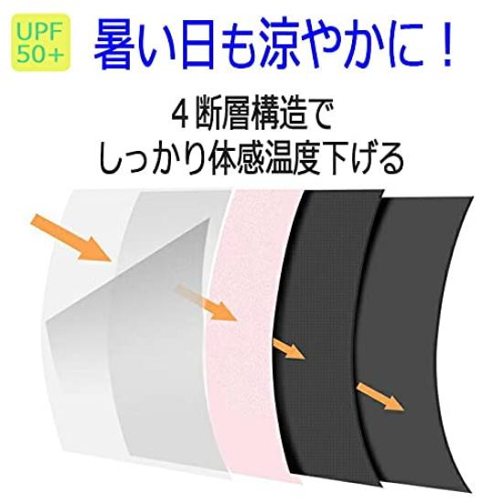 ARCADE Folding Automatic Rain Sun Large One Navy (ARCADE) Umbrella, Lightweight, Men's & Women's, Open/Close, Umbrella, Umbrella, One-Touch Opening,