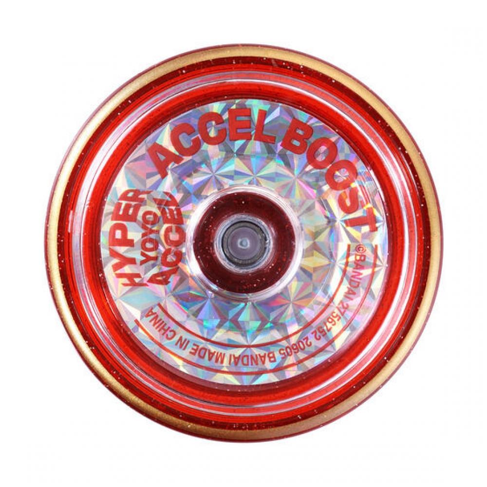 Tamagotchi Hyper Yo Yo Accel Boost  Ignite Wyvern 