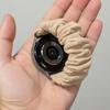 Cinturino Scrunchie Per Apple Watch Ultra3/2 49mm 44 40 42mm 41mm 38mm 45mm Nylon Solo Loop Bracciale Donna Per iWatch 11 10 9 8 SE3