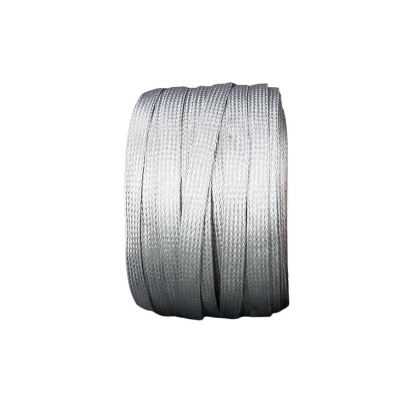 Duojibang Tinned Copper Braided Ground Strap
