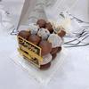 20PCS Autocollant Papillon Brillant DIY Décoration de Gâteau Mariage Joyeux Anniversaire Pour Mariage Anniversaire Fête Décoration de Gâteau