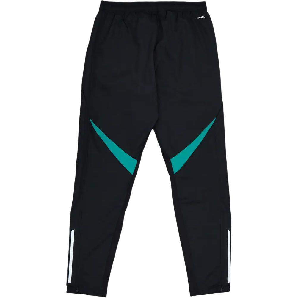 adidas 2025-26 Liverpool Logo Tapered Sports Pants Men Pants JV9000