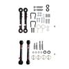 Replacement Front Sway Bar Links Quicker Disconnect System for JK