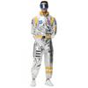 M-XL Halloween Couple Space Costume Wandering Earth Cosplay Astronaut Outfit Stage Party