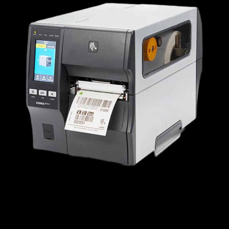 Zebra ZT421 Industrial Thermal Label Printer