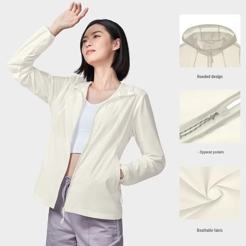 CAMEL Women s UPF40+ Sun Protection Jacket JF8310 M