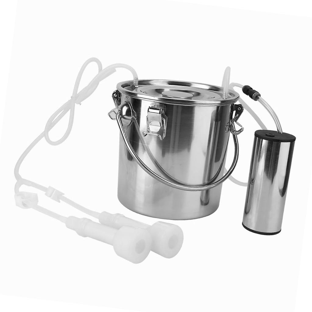 Ziegen-Schaf-Melkset Tragbare elektrische Melkmaschine (Für Ziegen)