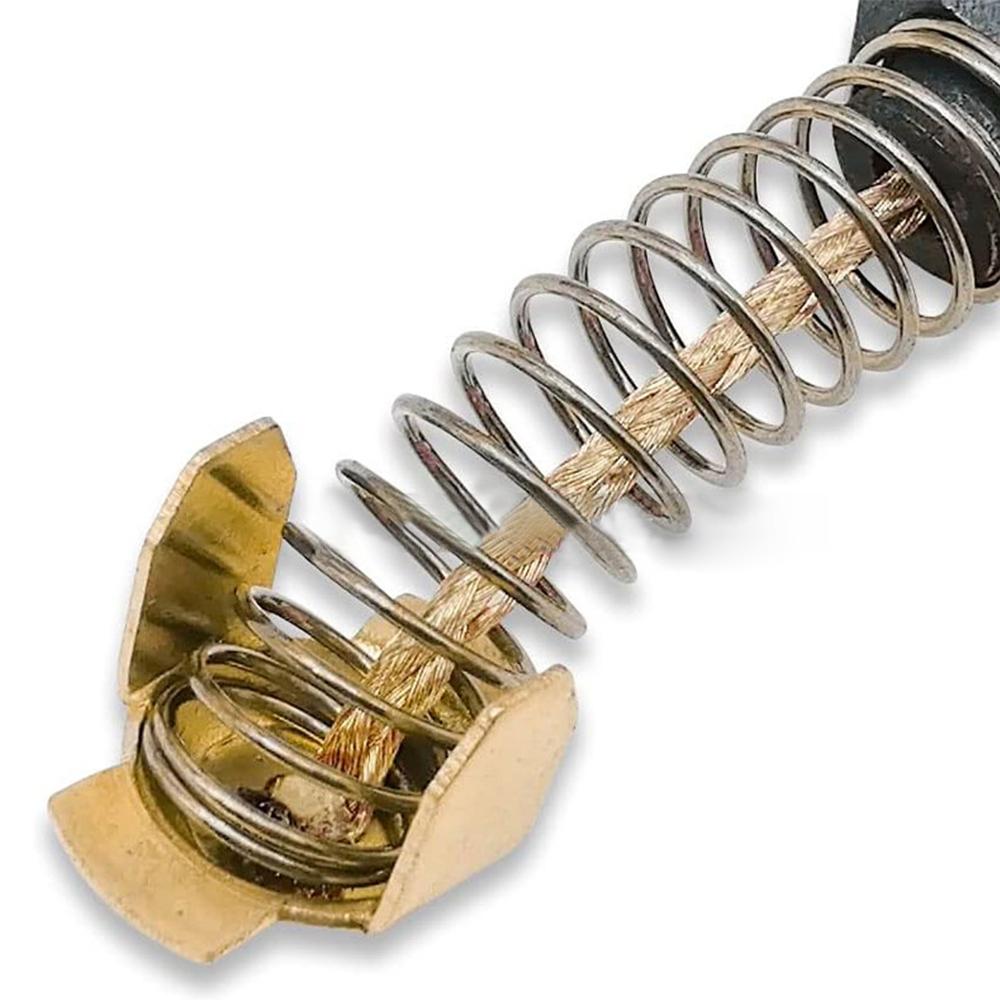 4x Uhlík pro DeWalt DWP849 DWP849X DWP849X-B3 DWP849X-BR N398321 N088403