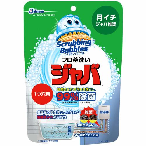 

Johnson s Scrubbing Bubbles Очиститель для котла ванны, Джабба, Одно отверстие, Порошковый тип, 160 г
