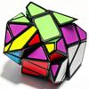 Creative Idea Magic Hexagonal Prism Speed Cube 3x3x3 Fun Challenging Brain Teaser Toys Educational Gifts For Kids & Adults