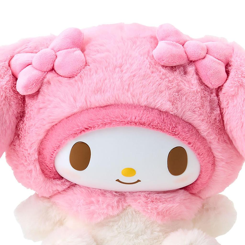 Sanrio My Melody Talking Plush Ages 3 and Christmas 219223 Toy, Up, Gift,