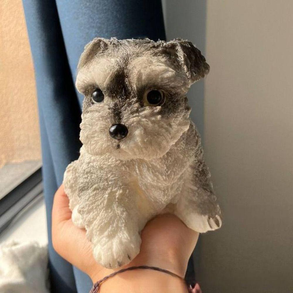 

Cartoon Simulation Dog Squeeze Toys Slow Rebound Dog Fidget Toy Sensory Toys Style 1
