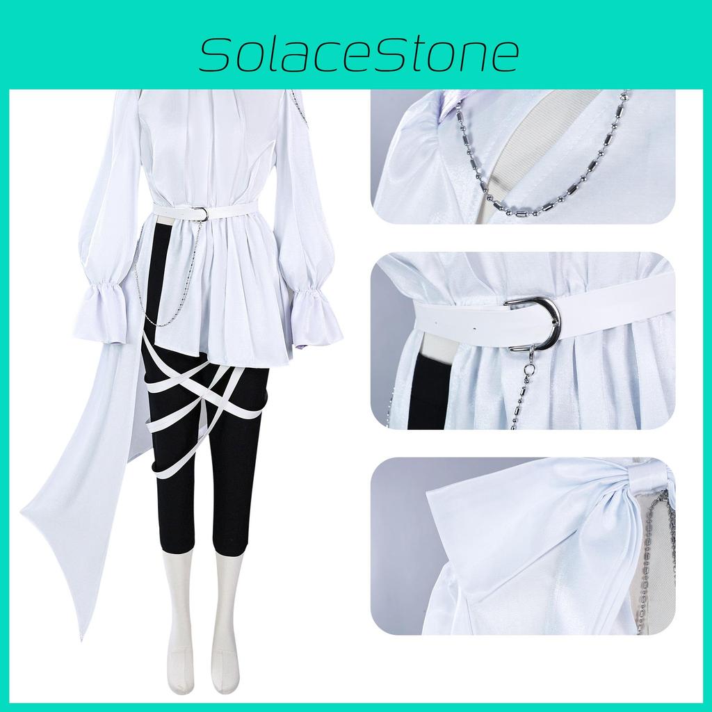Cosplay Alien Luka Film Costume Stage Performance Roleplaying Halloween Costume