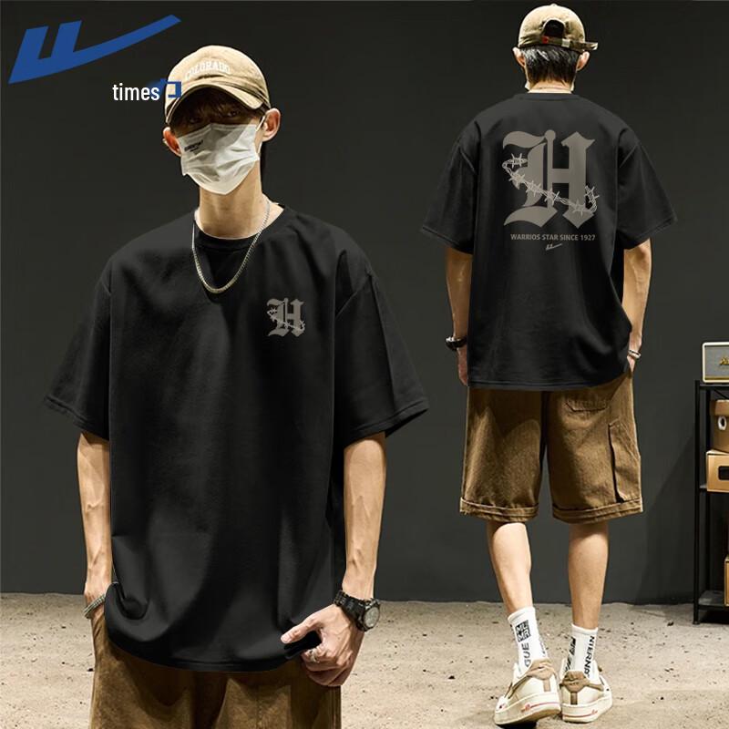 

Warrior Retro Cool-Feel Breathable T-Shirt M