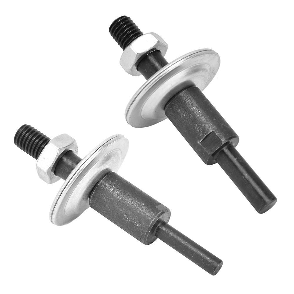 1Pcs Shaft Adapter Angle Grinder Connecting Rod Polishing Wheel Grinder Extension Shaft