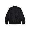 Uniqlo Sport Casual Zip Jacket Unisex Jackets Black 459618-09