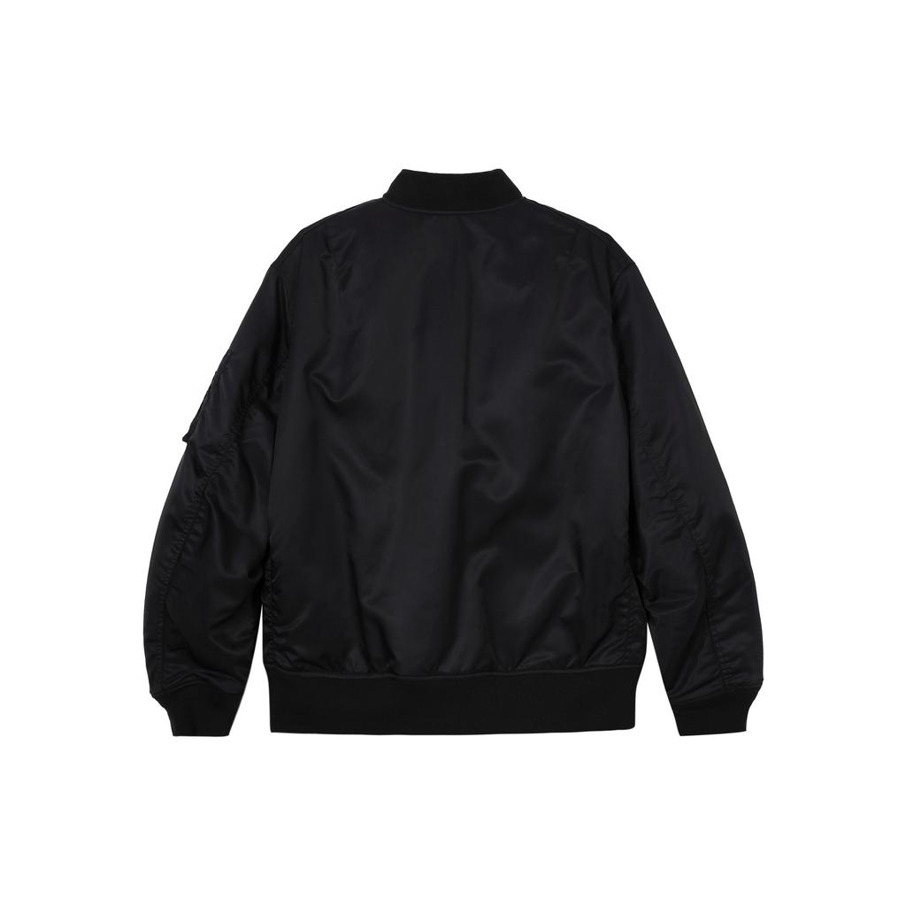 Uniqlo Sport Casual Zip Jacket Unisex Jackets Black 459618-09