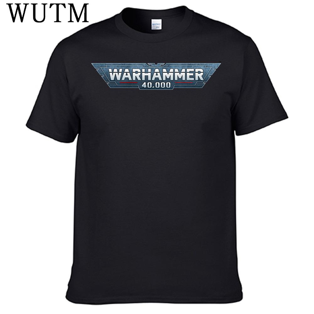 

Футболка Warhammer 100% Бавовна Чоловіча Сорочка M